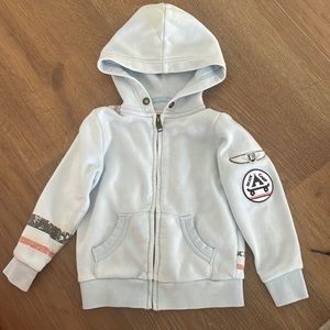 Butter super soft hoodie. Size boys 4.